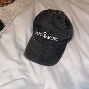 Dog mom hat